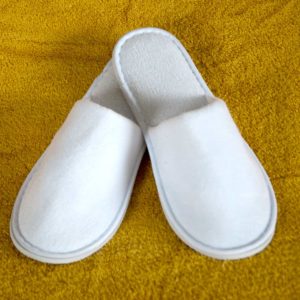 Luxury Cotton Slippers