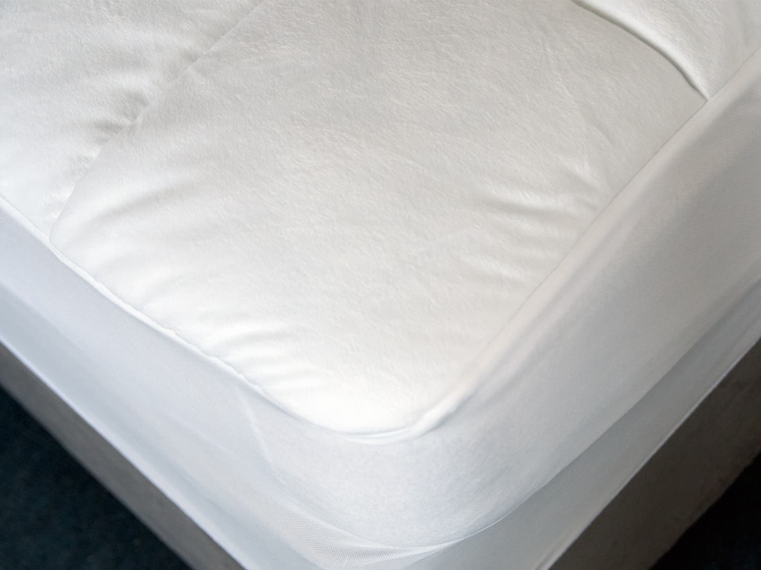 conceirge envirosleep quilted mattress topper