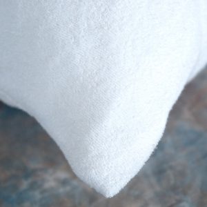 Terry Towelling Pillow Protectors